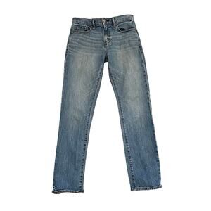 GAP Men's Slim Fit Medium Rinse Jeans, Casual, Minimalist, Size 29/30